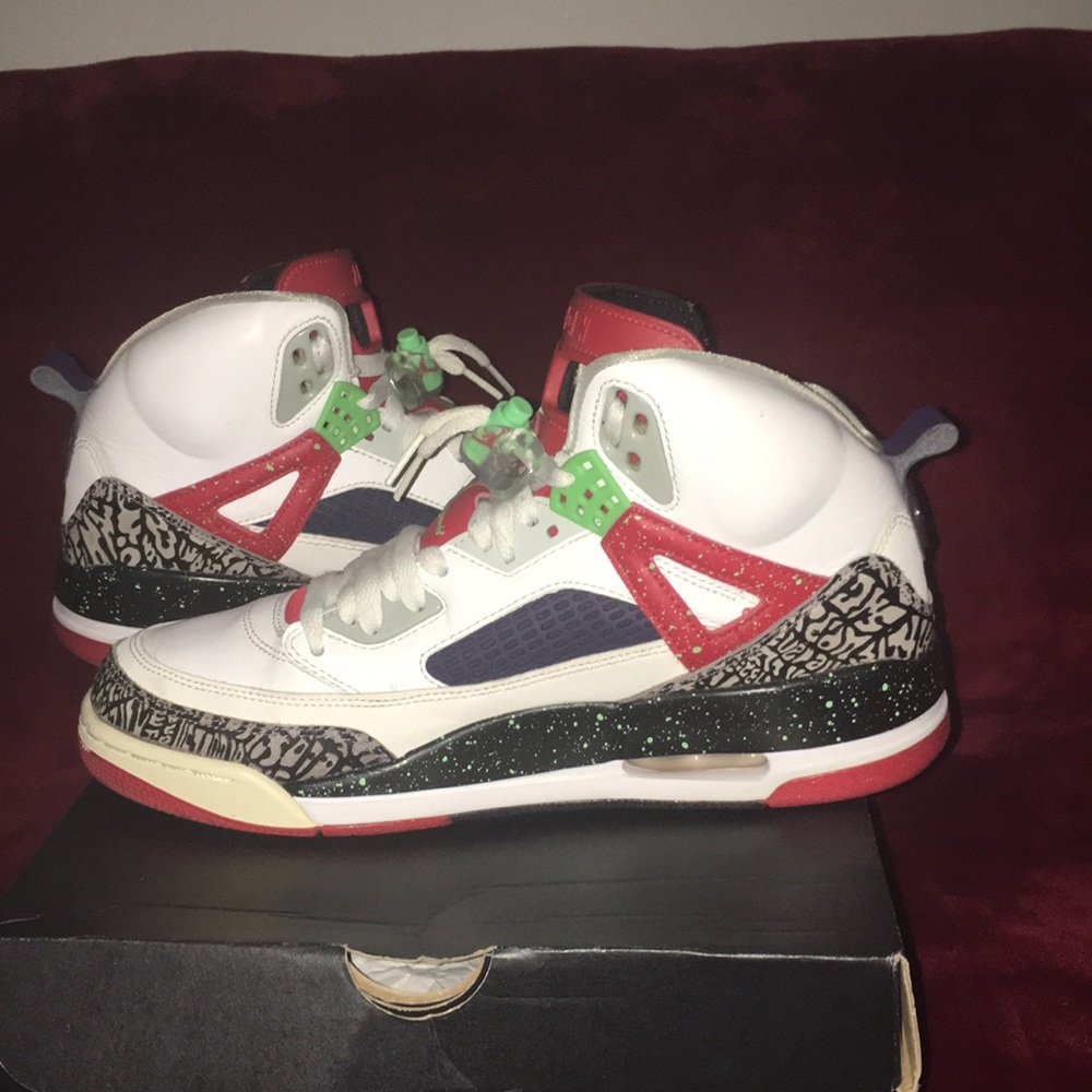 Jordan Spizike